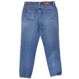 90s Jordache Basics straight leg jeans 1990s vintage